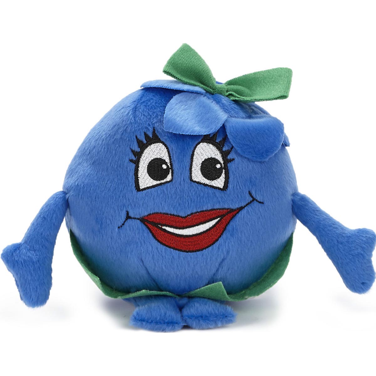 6" Mama Blueberry Plush 2