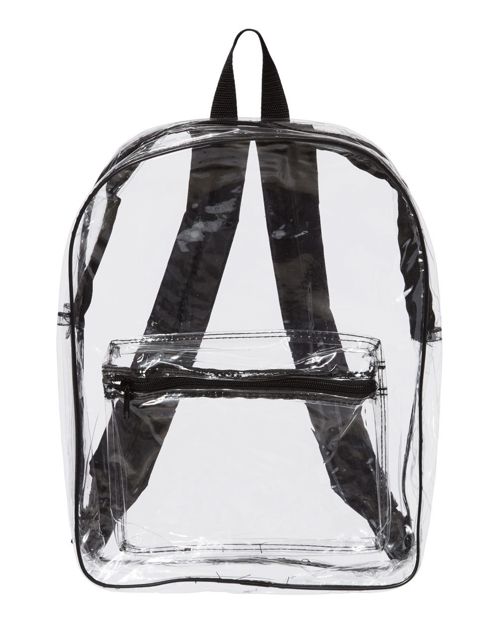 Clear PVC Backpack - 7010 6