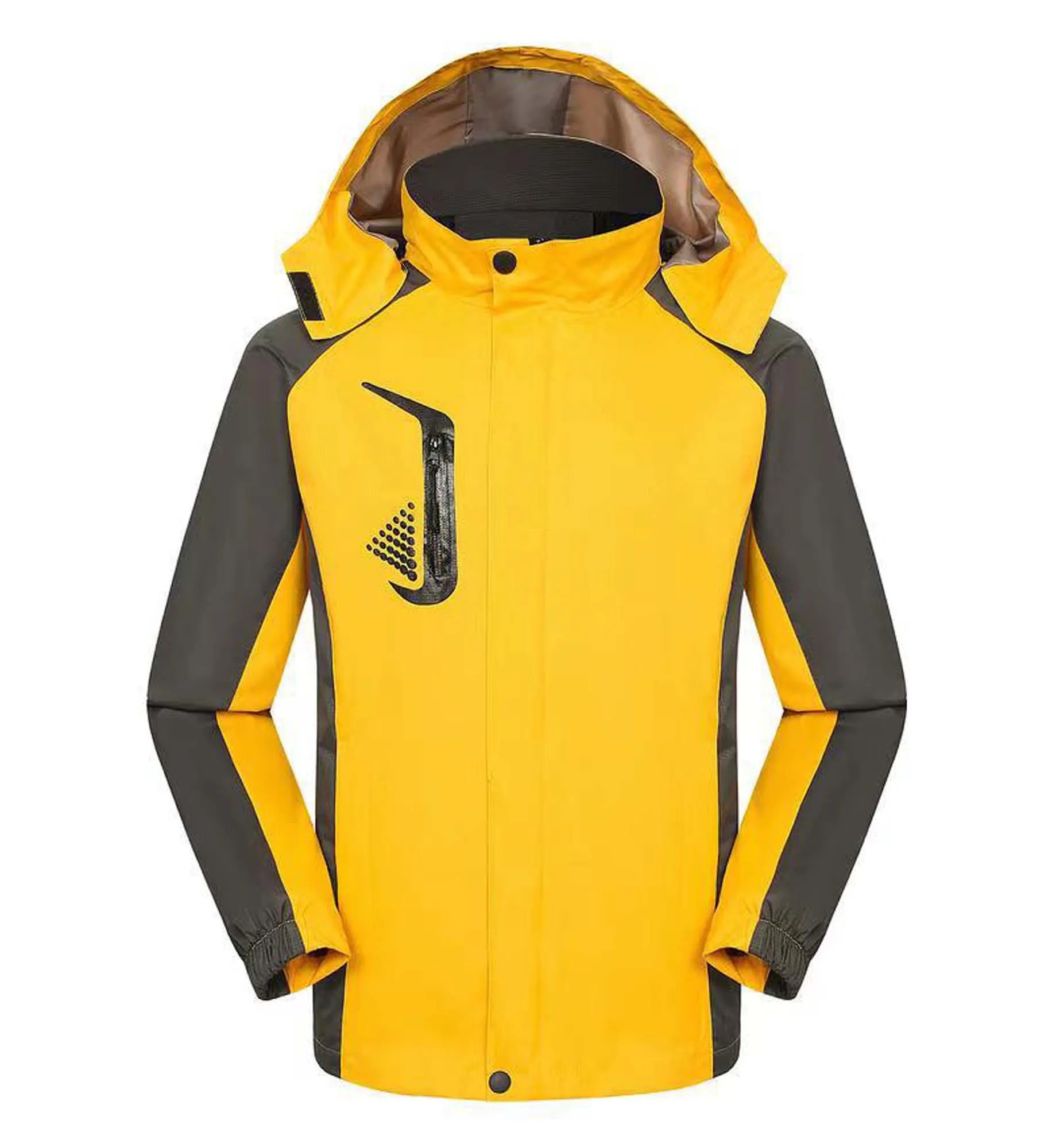 Windproof Interchange Jacket 2
