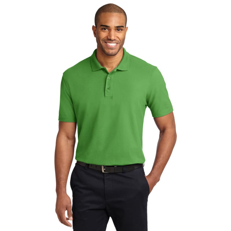 Port Authority Stain-Release Polo. 35