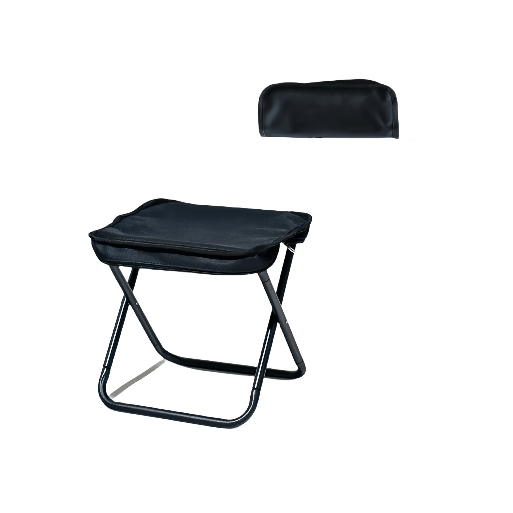 Outdoor Foldable Portable Pocket Stool 8