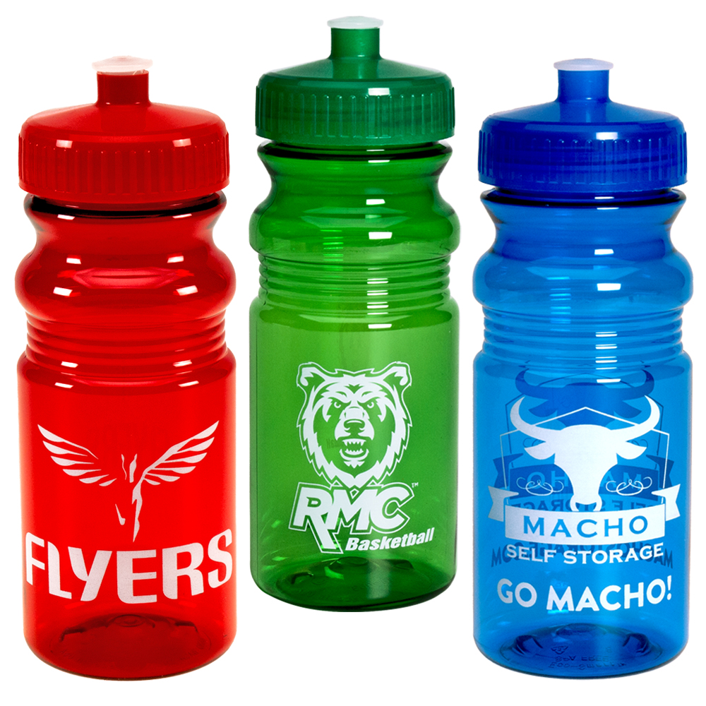 20 oz. PET Sports Bottle