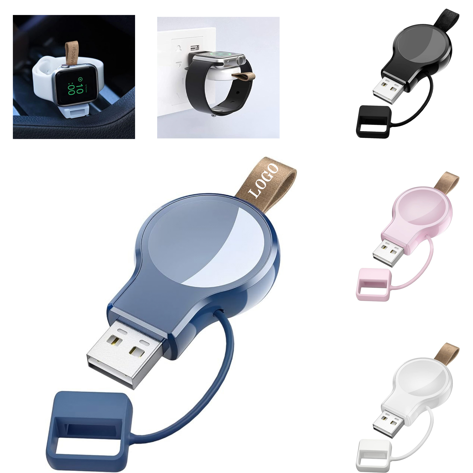 Wireless Watch Charger 3