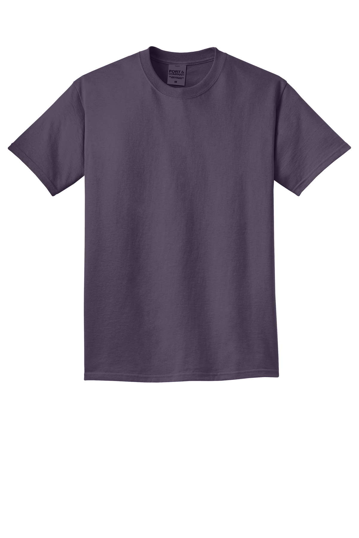Port & Co Beach Wash Garment-Dyed Tee. PC099 111