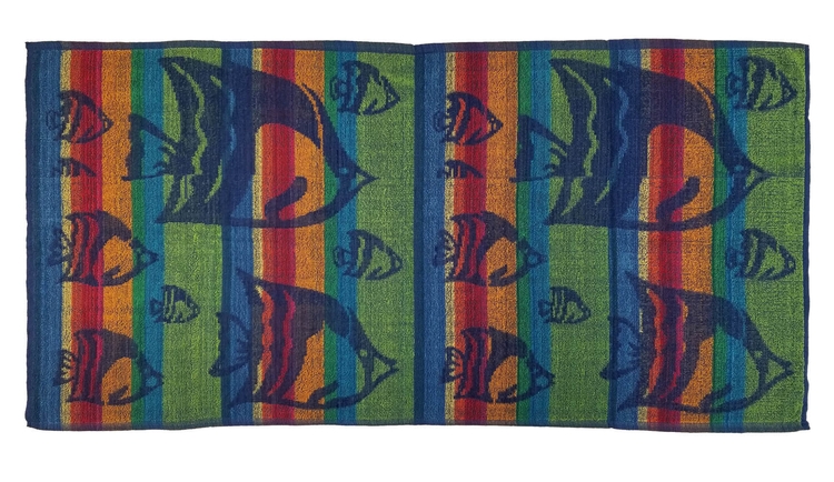 29x59 Economy Jacquard Assorted Design Towels 22