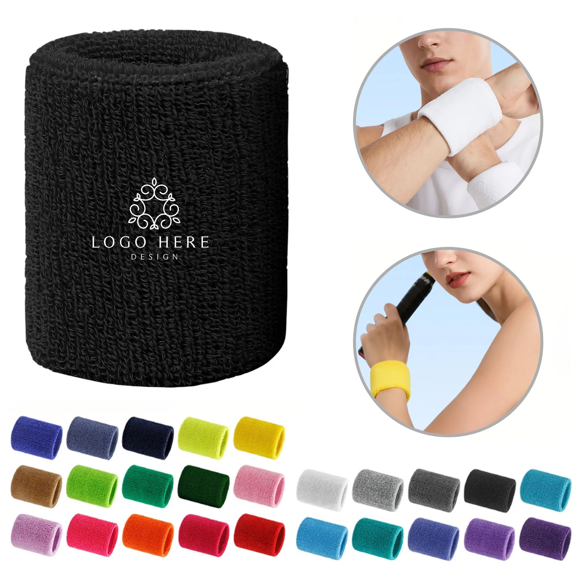 Sports Elastic Wrist Guard 2