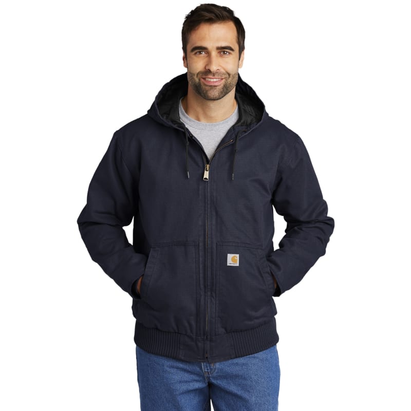 Carhartt Tall Washed Duck Active Jac. 11