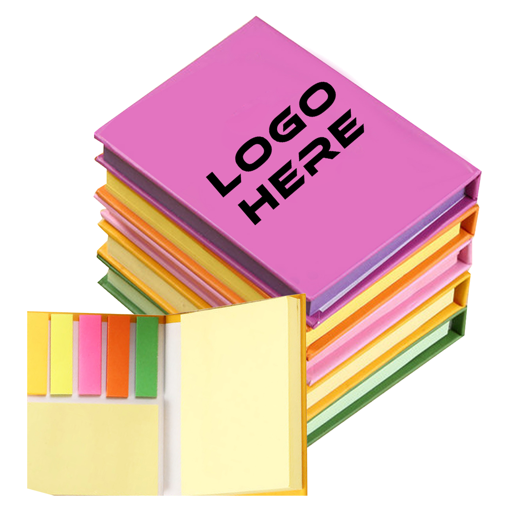 Micro Sticky Note Book 1