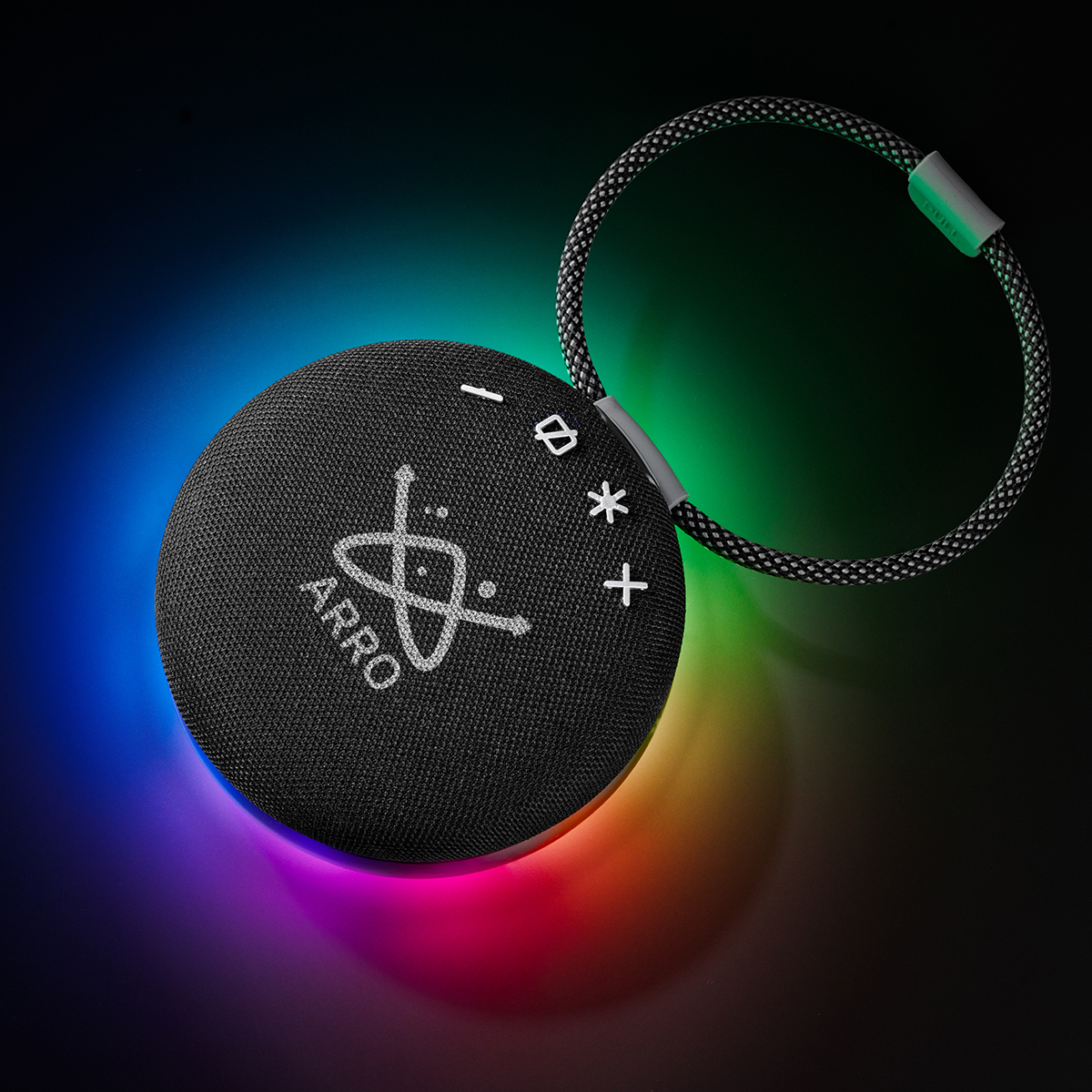 Party Vibe Light-Up Speaker 4