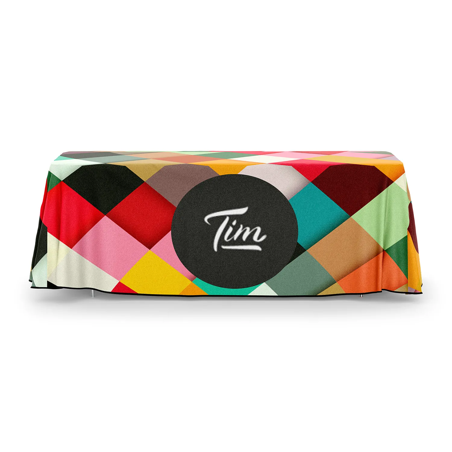 3 Sided 8ft Drape Cover 1