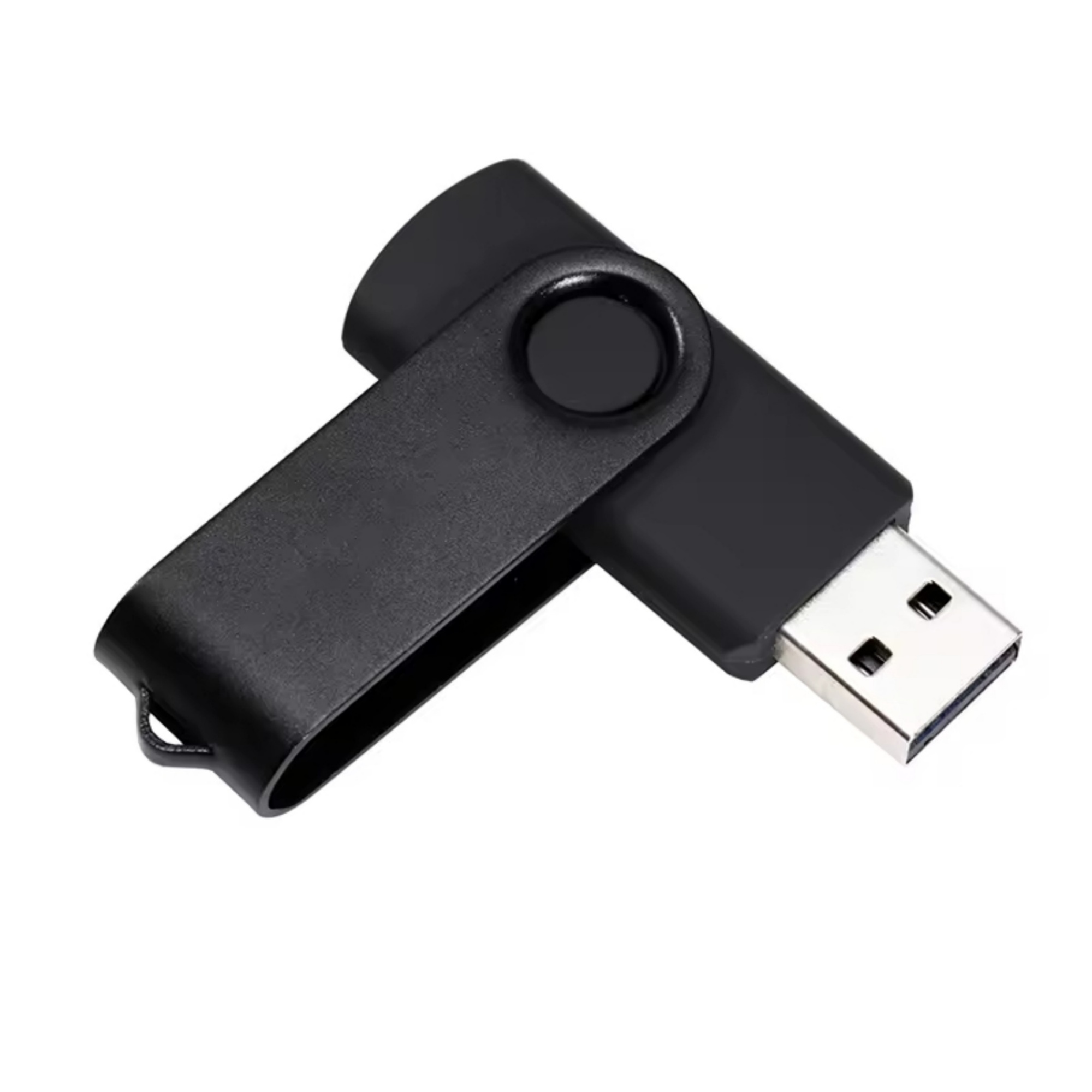 32GB Rotating USB and USB - C Flash Drive 4
