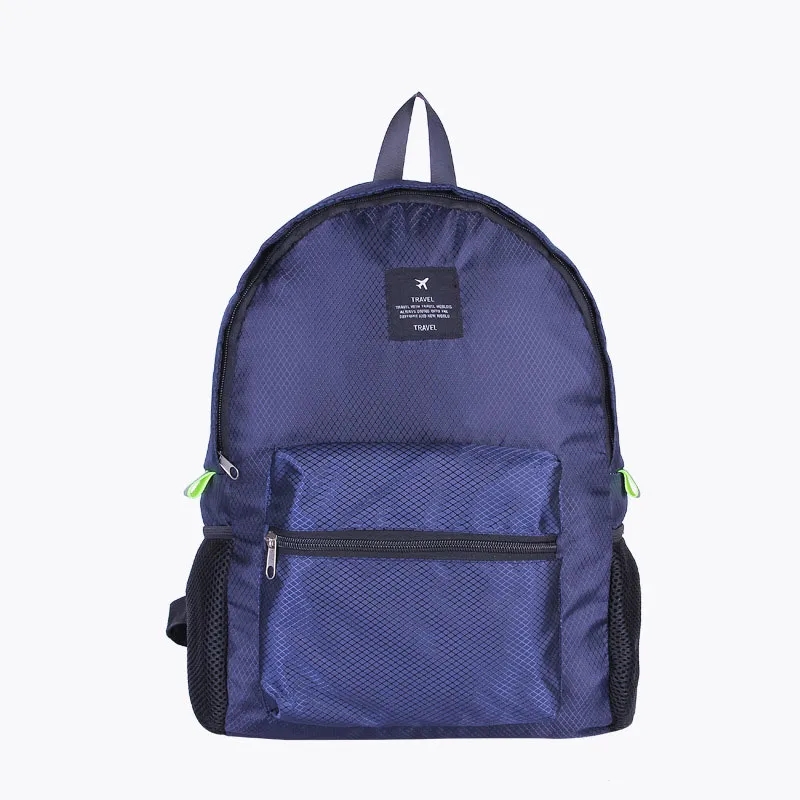 Large Capacity Foldable Travel Backpack 4