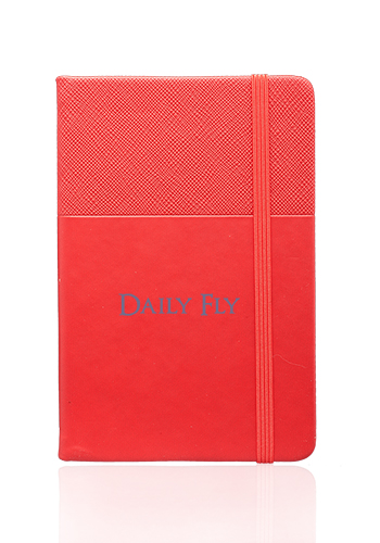 Bellingham Hardcover Journals with Band 6