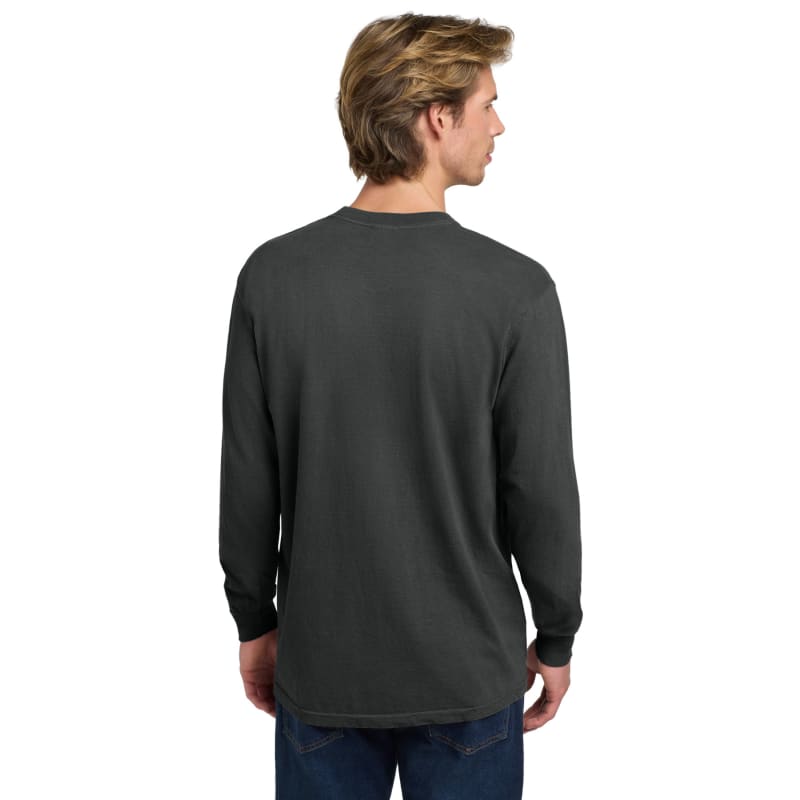 COMFORT COLORS Heavyweight Ring Spun Long Sleeve Tee. 318