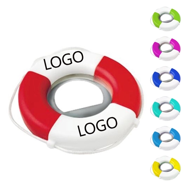 Promotional Life Preserver Bottle Opener 2