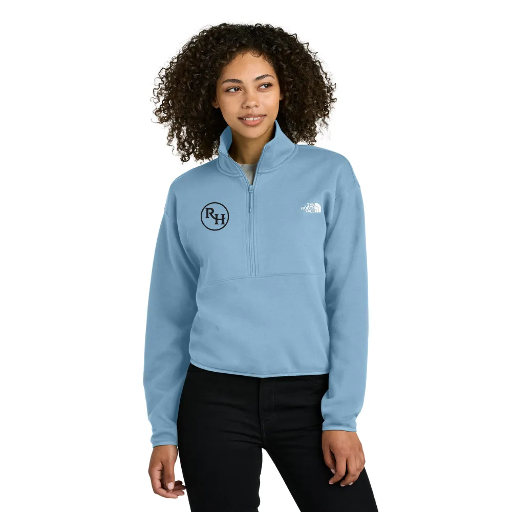 The North Face(R) Women's Double-Knit Half-Zip Fleece 5