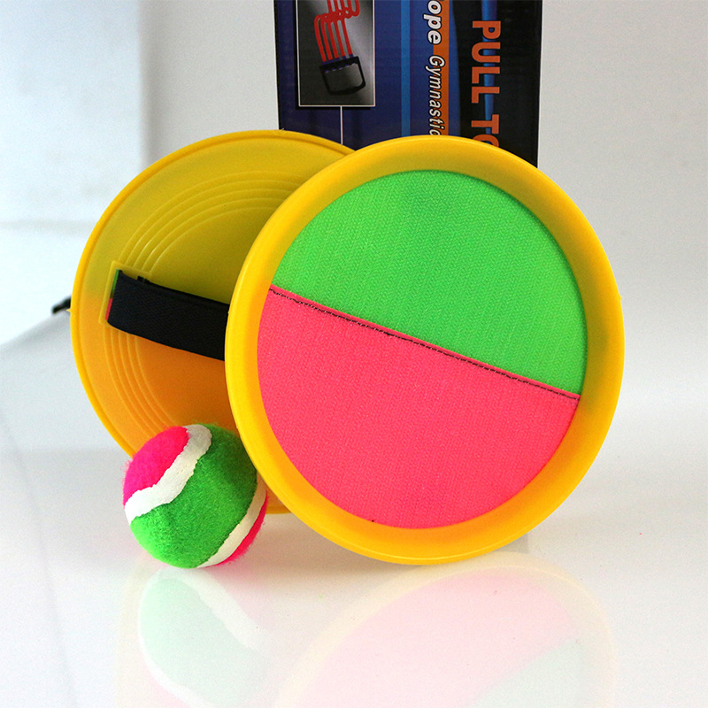 Toss and Catch Ball Set 4