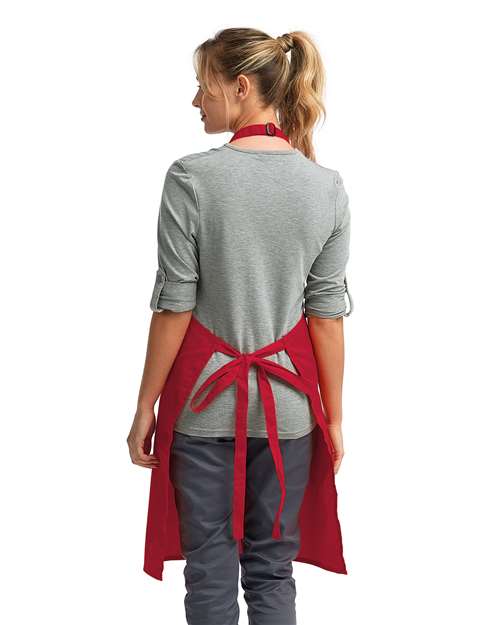 Recycled Bib Apron - RP150 63