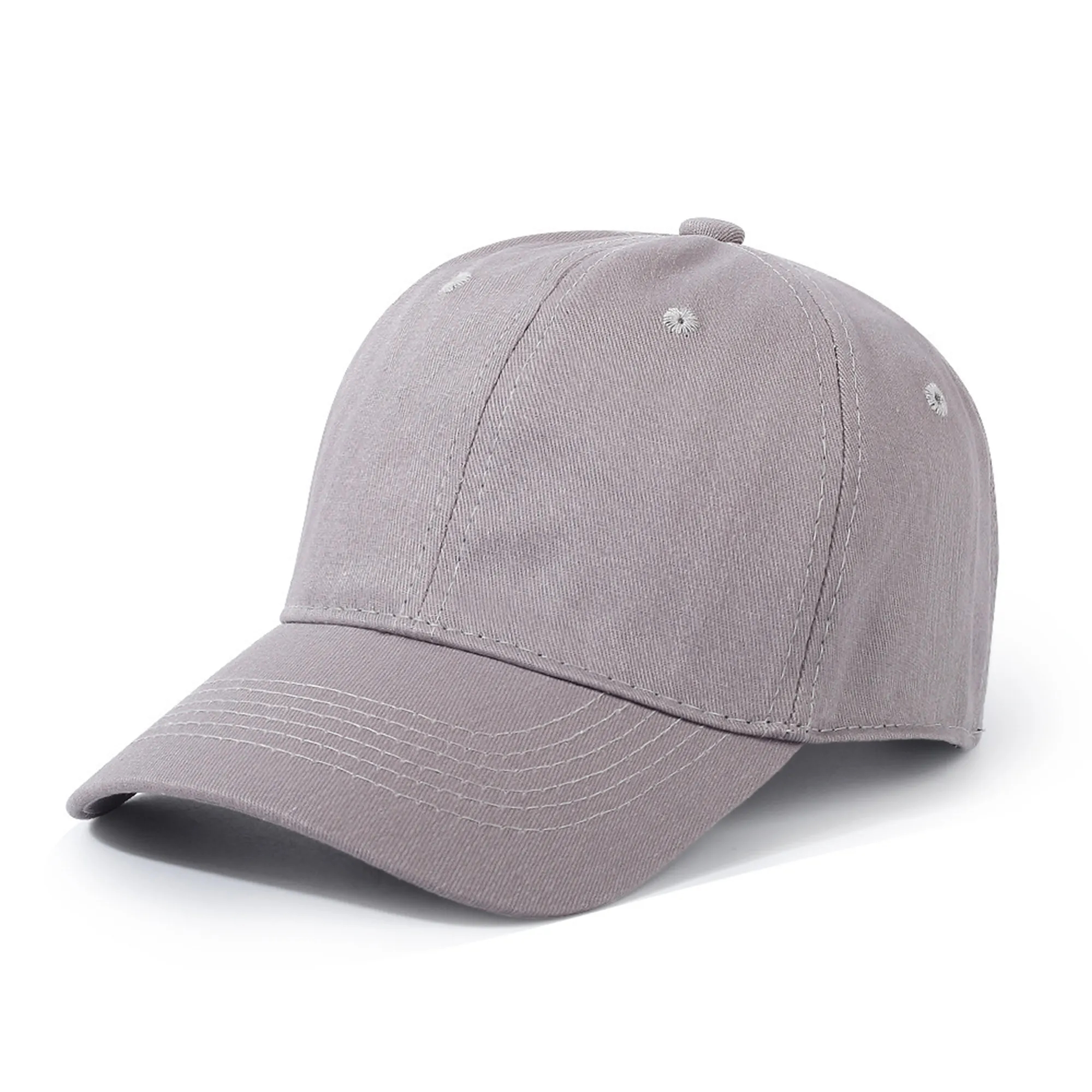 Embroidered Low profile Baseball Twill Cap 17