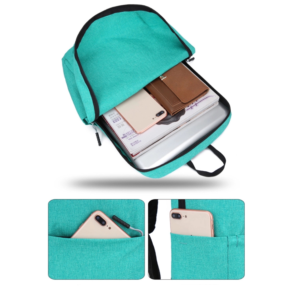 Compact Laptop Schoolbag 3