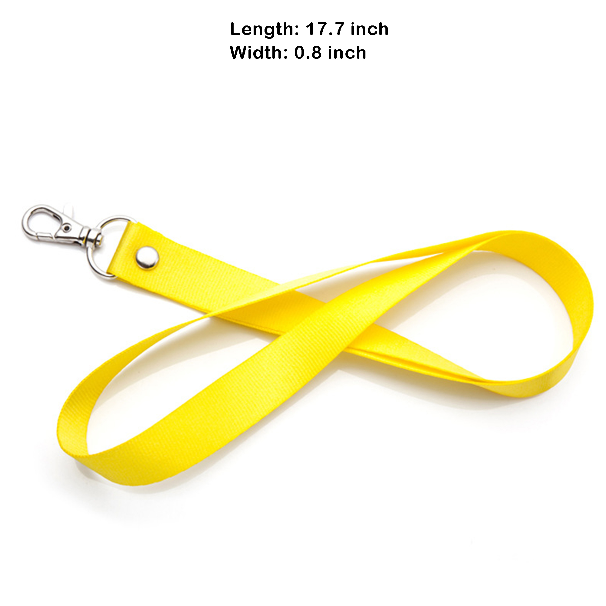 Event ID Badge Lanyard 2