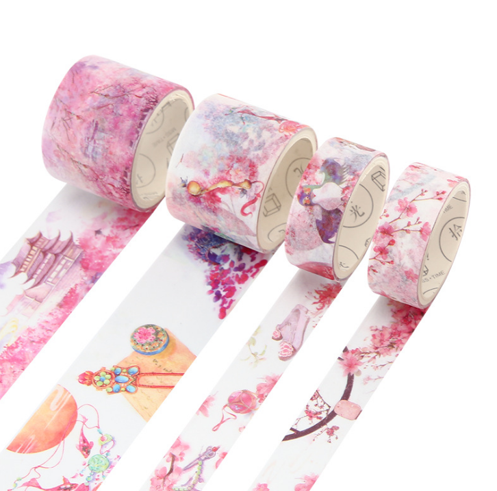 3/4" Washi Tape 1