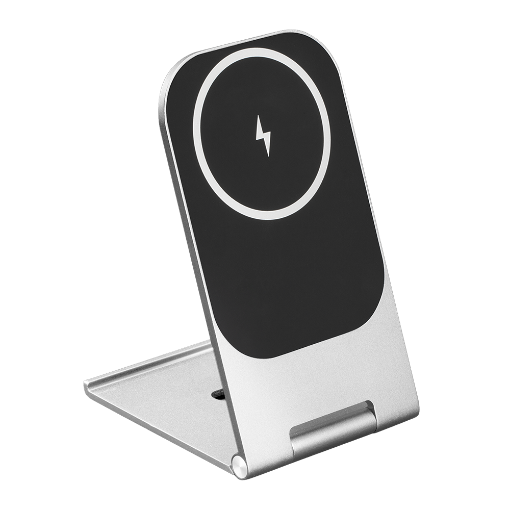 Harper Court 15W Foldable Magnetic Wireless Charger Stand 3