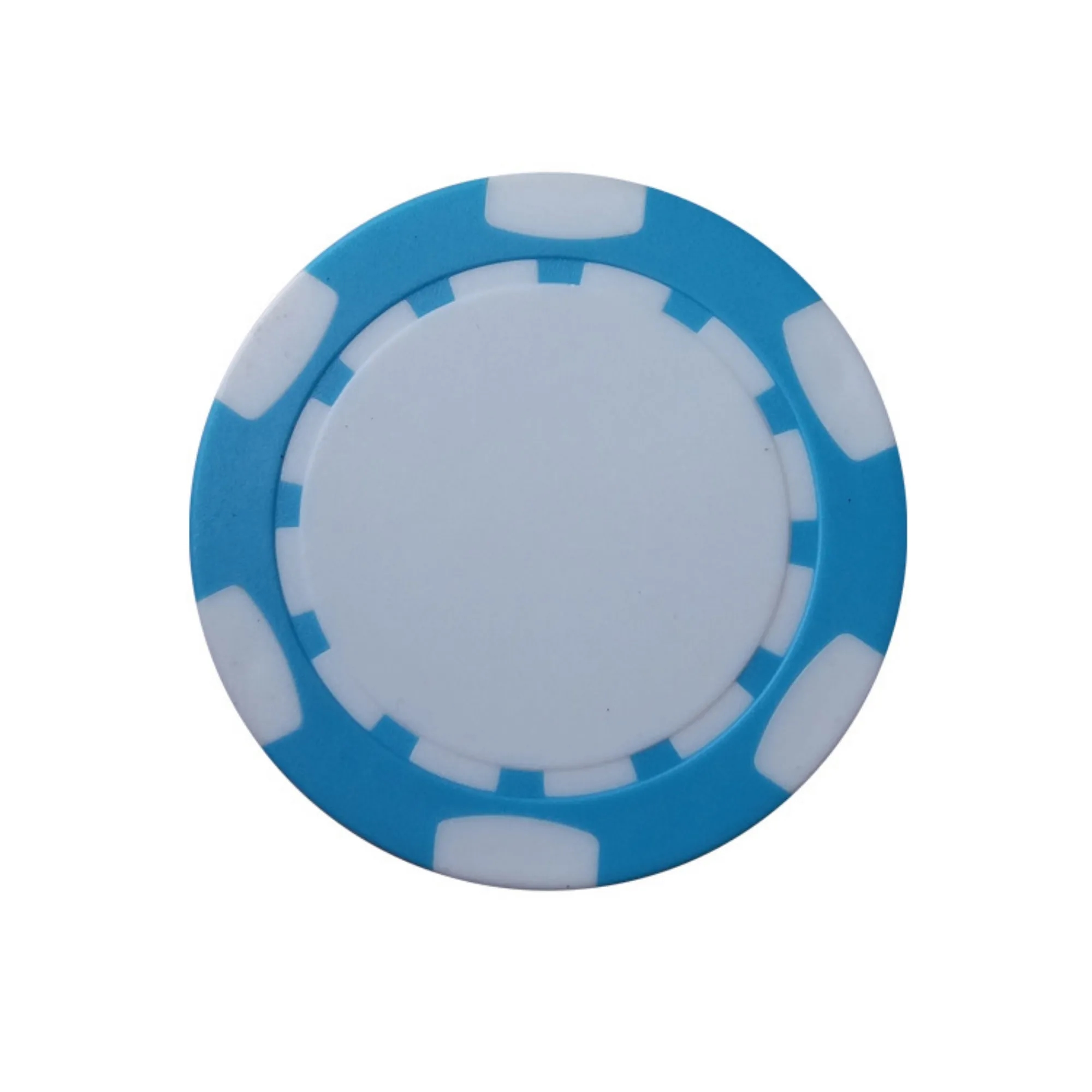 Casino Personal Logo Plastic Poker Chips Sets 6