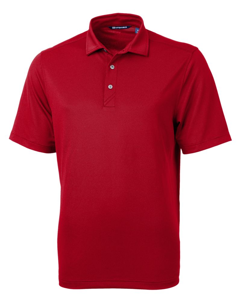 Cutter & Buck Virtue Recycled Featherlight Pique Mens Polo 66