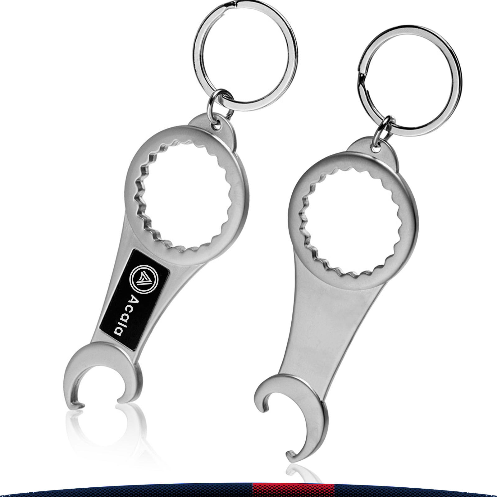 Seady Bottle Opener Keychain 3