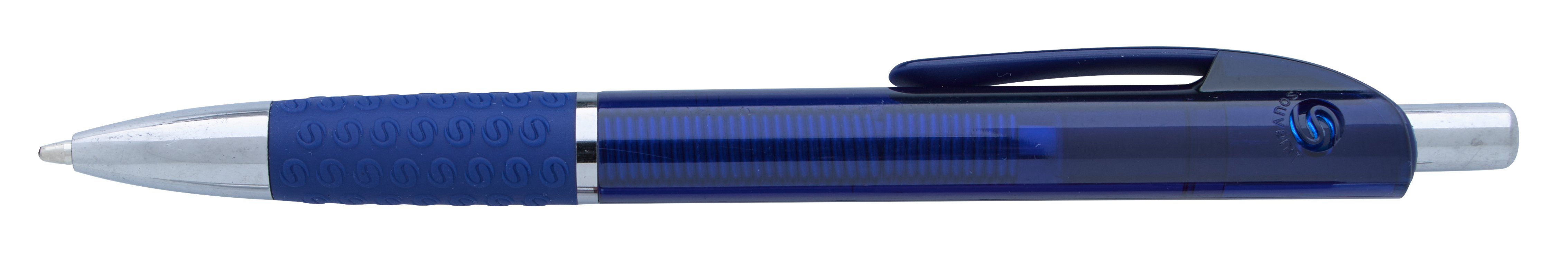 Souvenir® Translucent Image Grip Pen 18