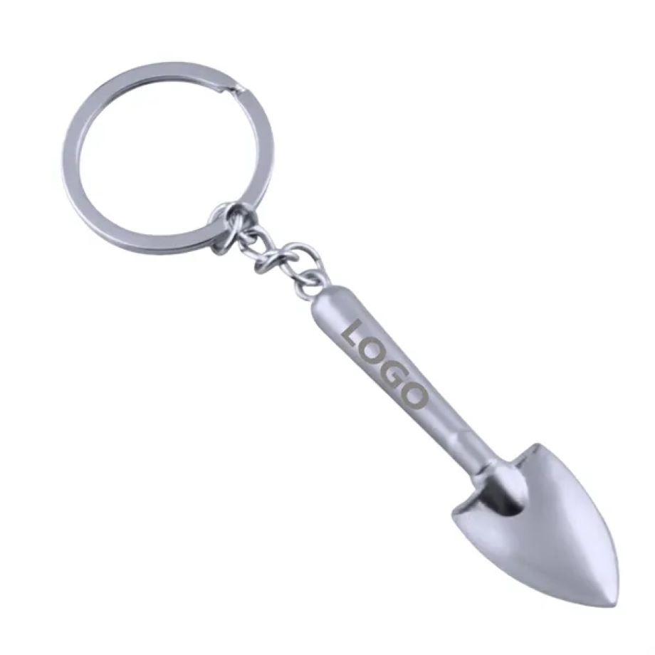 Mini Shovel Keyring 2