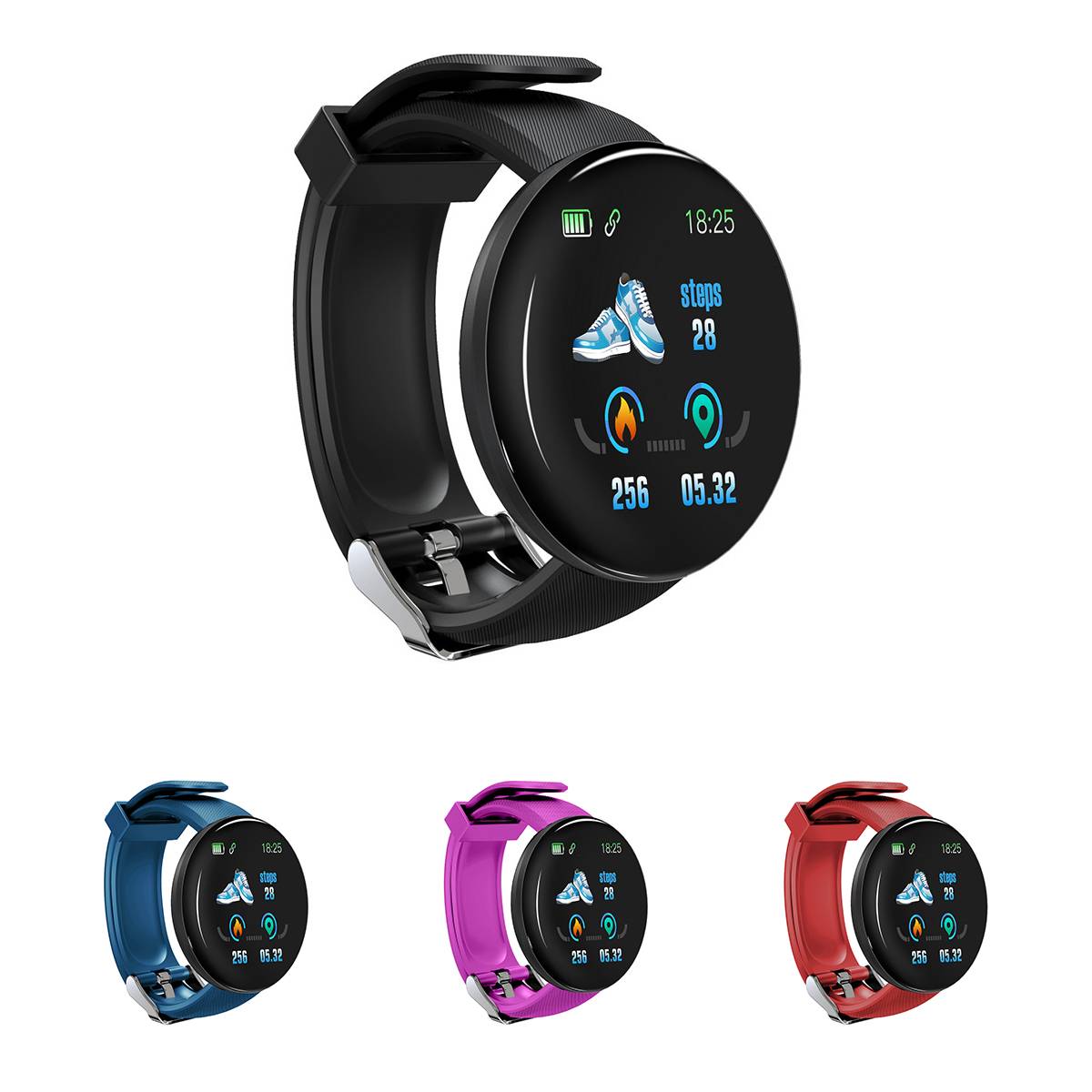 Smart Watch For Ios And Android Phones