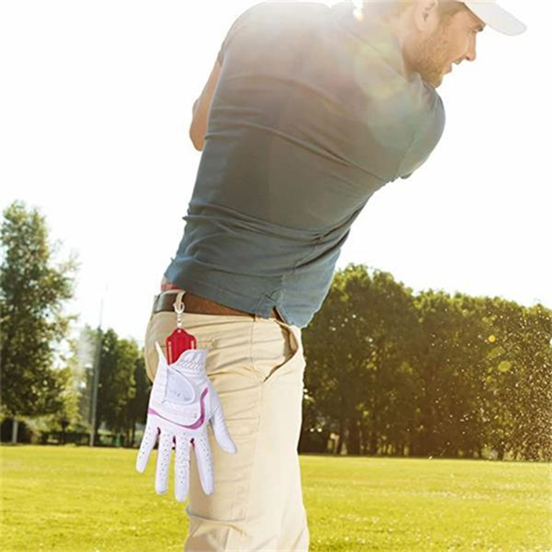 Golf Gloves Holder 3