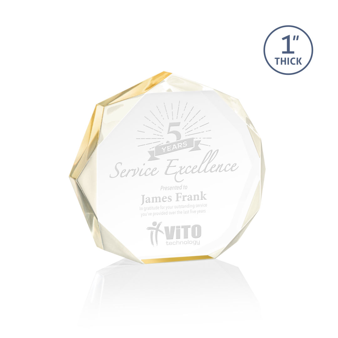 Piedmont Award - Gold 13