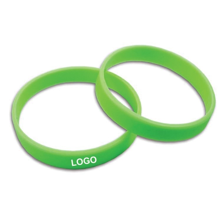 Personal Custom Silicone Bracelets 2