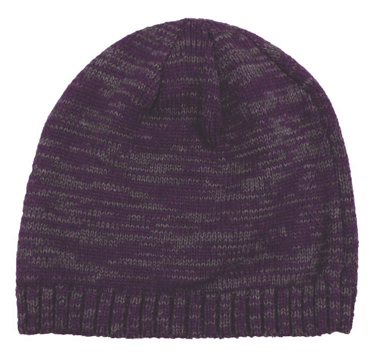 Marble Knit Beanie 2
