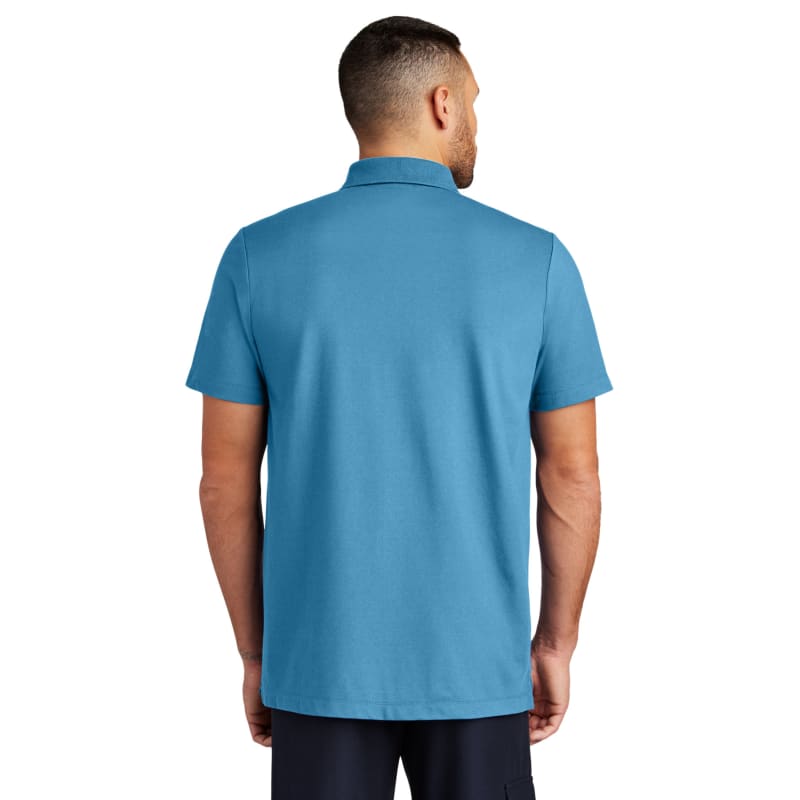 Mercer+Mettle Stretch Pique Polo 1