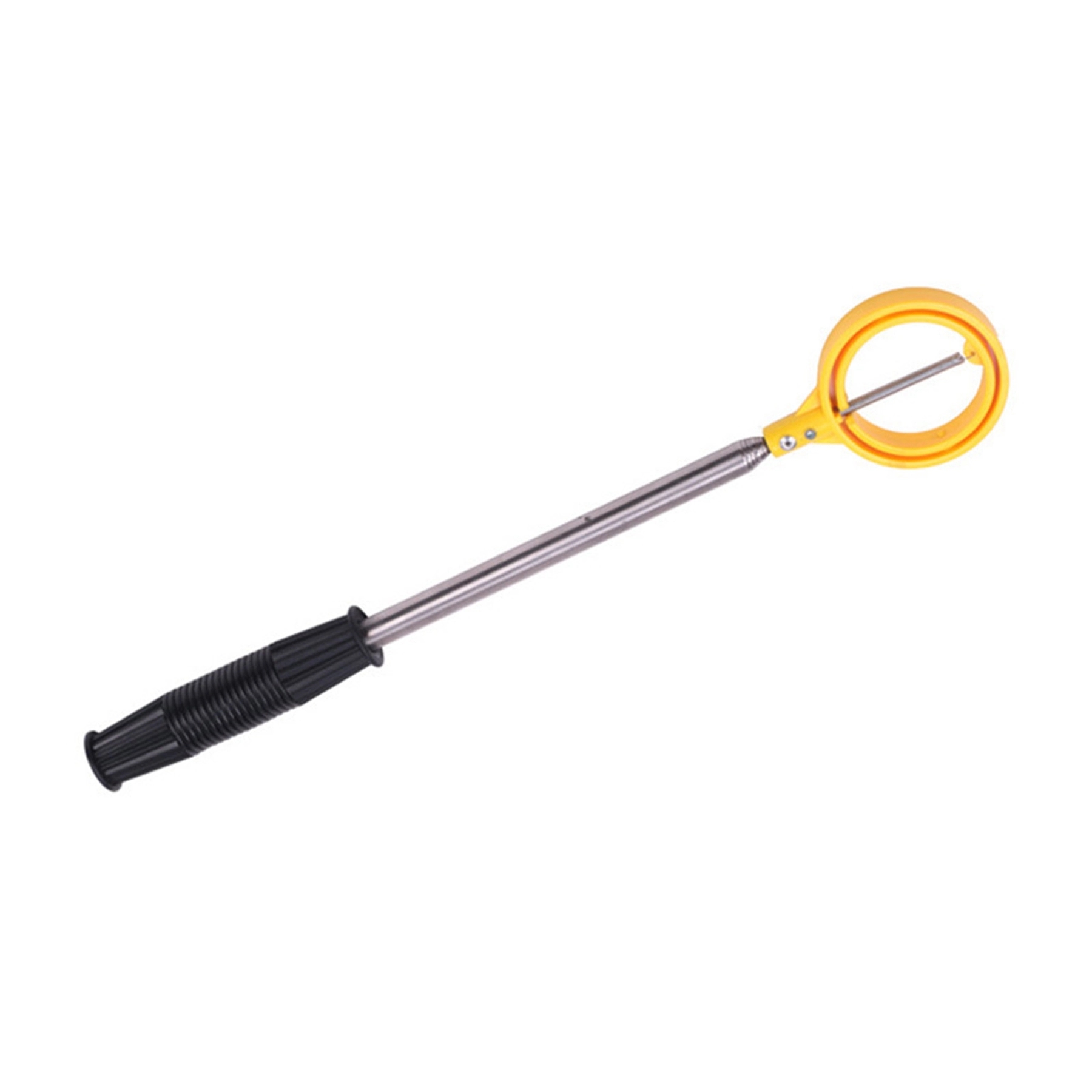 Aluminium alloy Plastic Picker Pick Up Tool Golf Ball Retrie 6