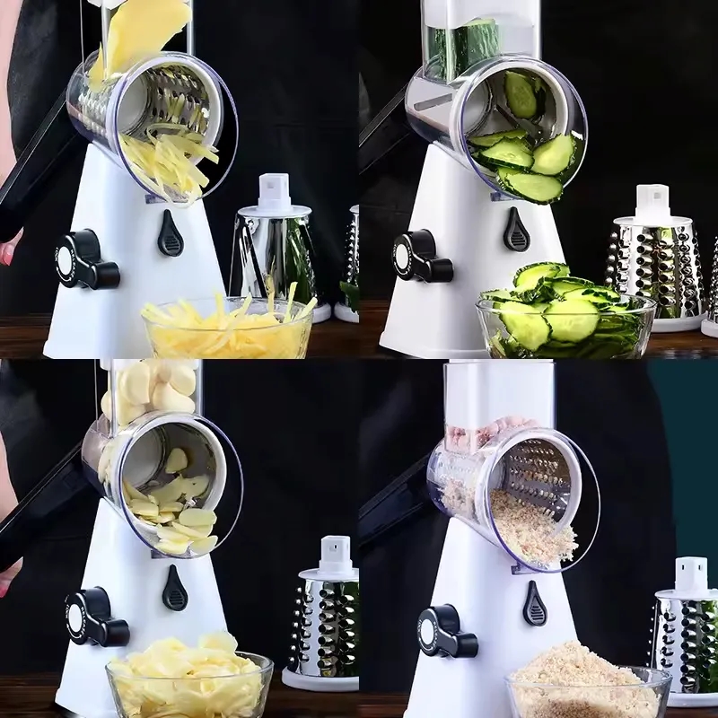 Rotary Cheese Grater 6