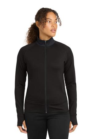 Sport-Tek Women's NRG Fitness Jacket. LST885 5
