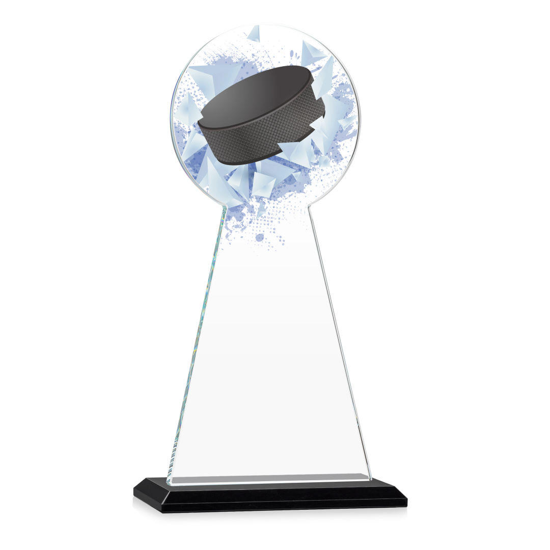 Edenwood Hockey VividPrint™ Award - Black 8