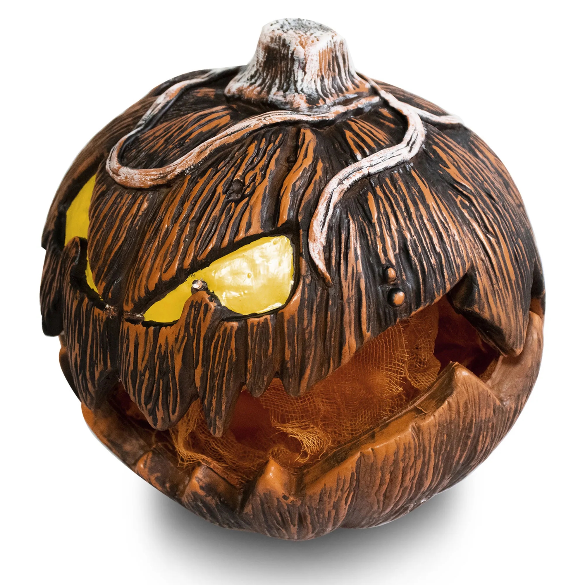 Spooky Rising Sound Pumpkin Light Outdoor Halloween Decor 4
