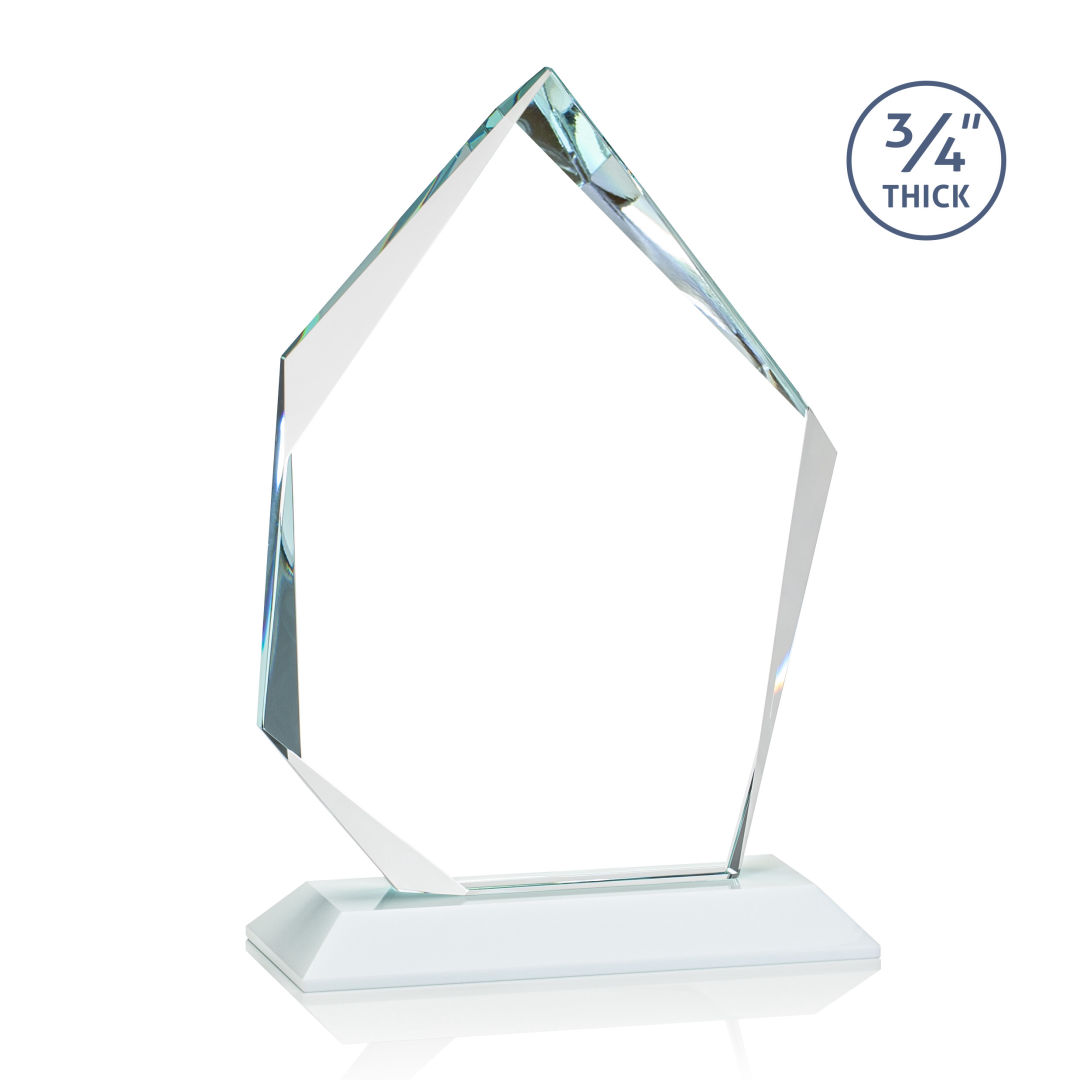 Deerhurst Ice Peak Award - White 8
