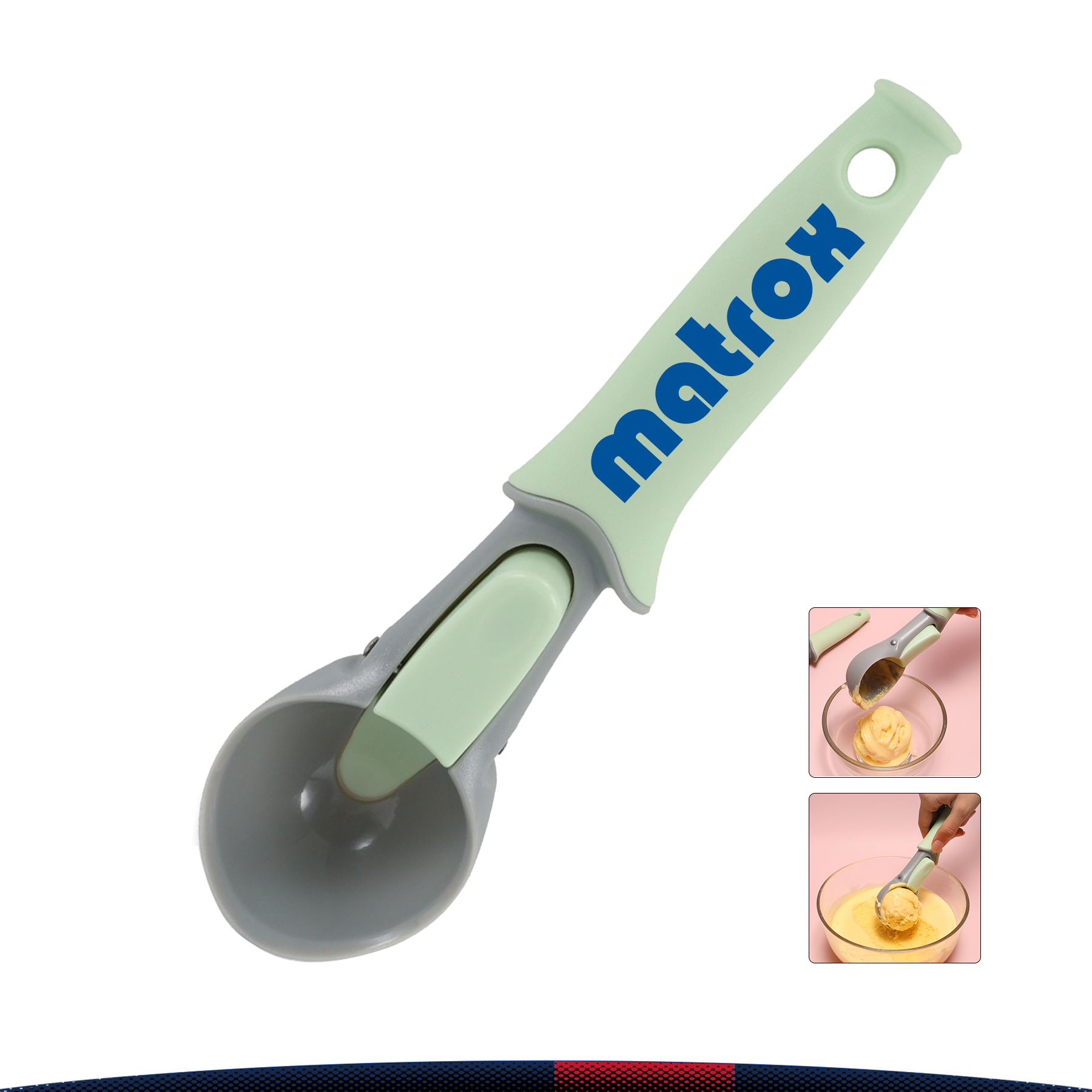 Ice Cream Scoop 1