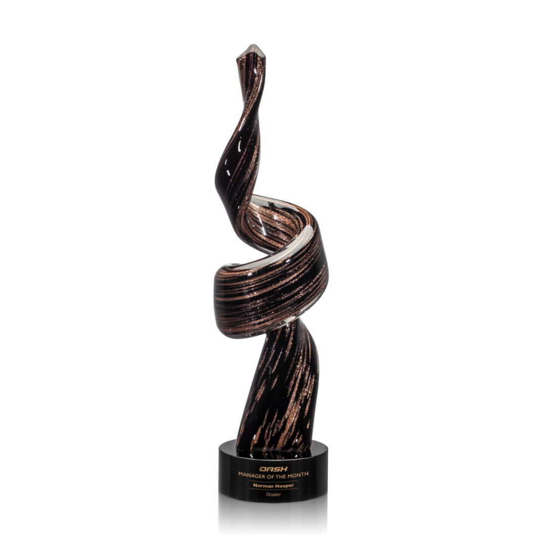 Orion Award - Black Base 4