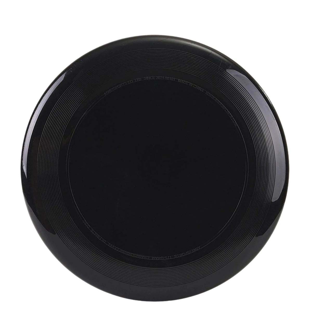 Flying Disc Polyethylene Lightweight Durable 6