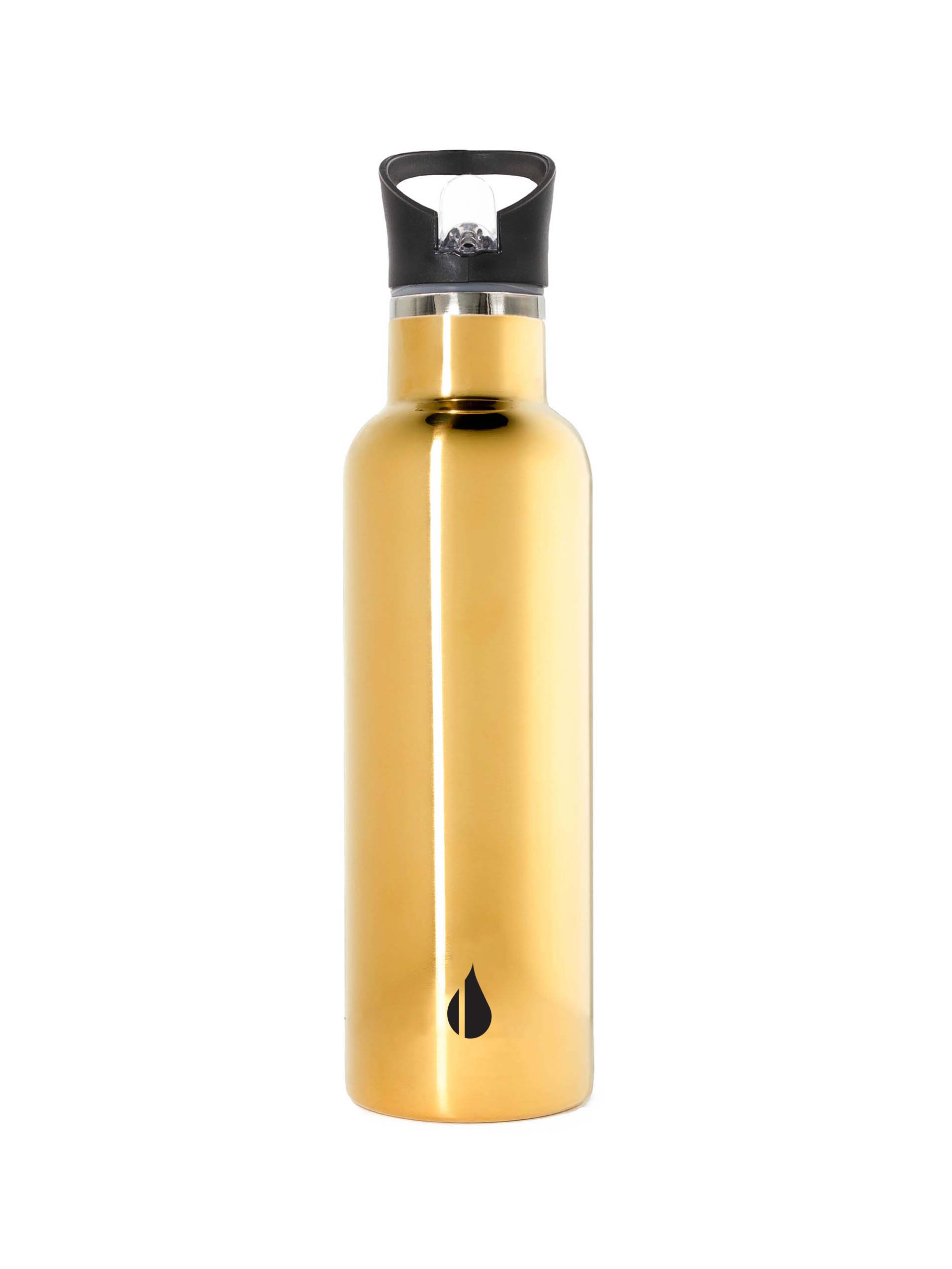 Elemental® 25oz Classic Sport Stainless Steel Water Bottle - Vacuum Insulated Canteen 4