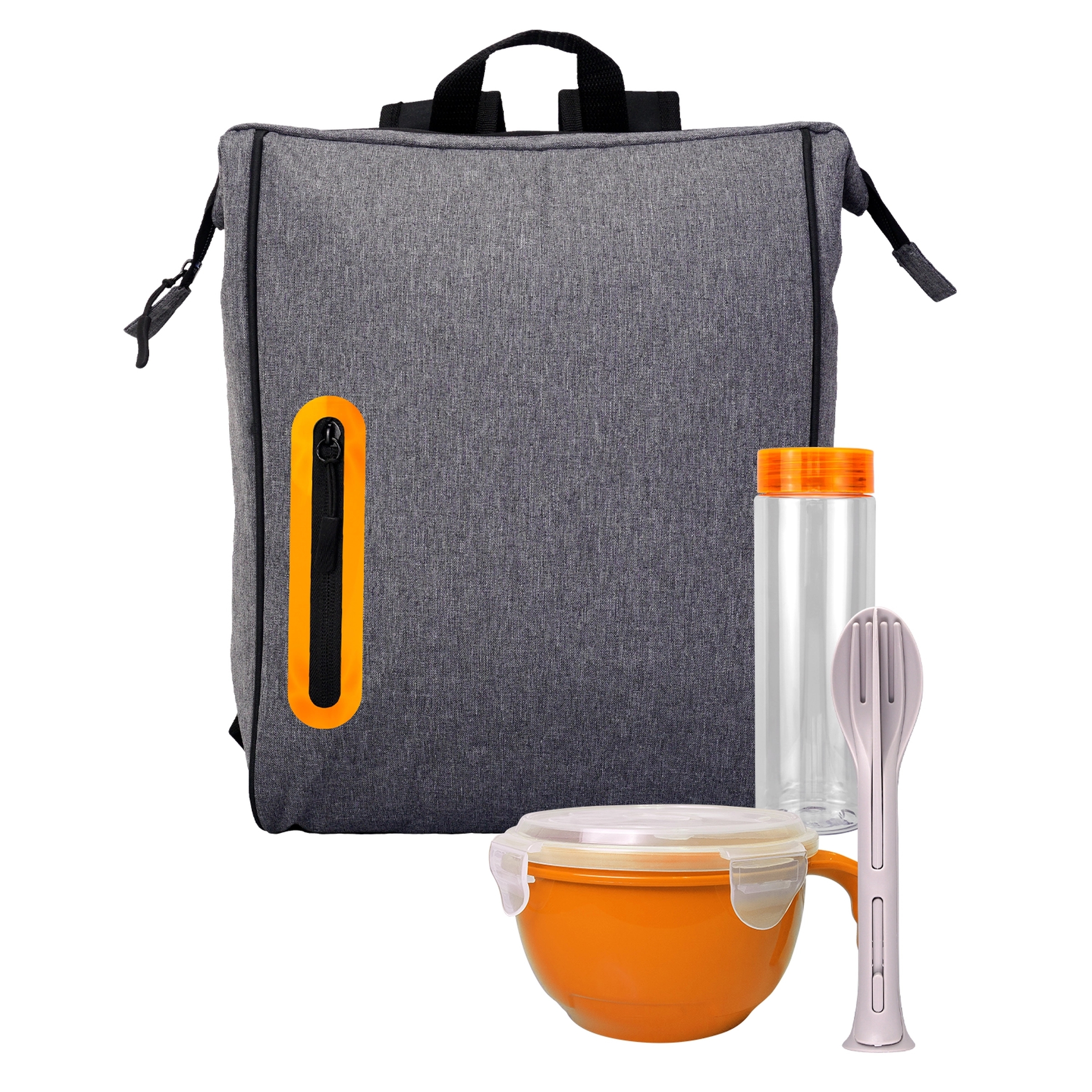 Oval Cooler Noodle Lunch Set 14