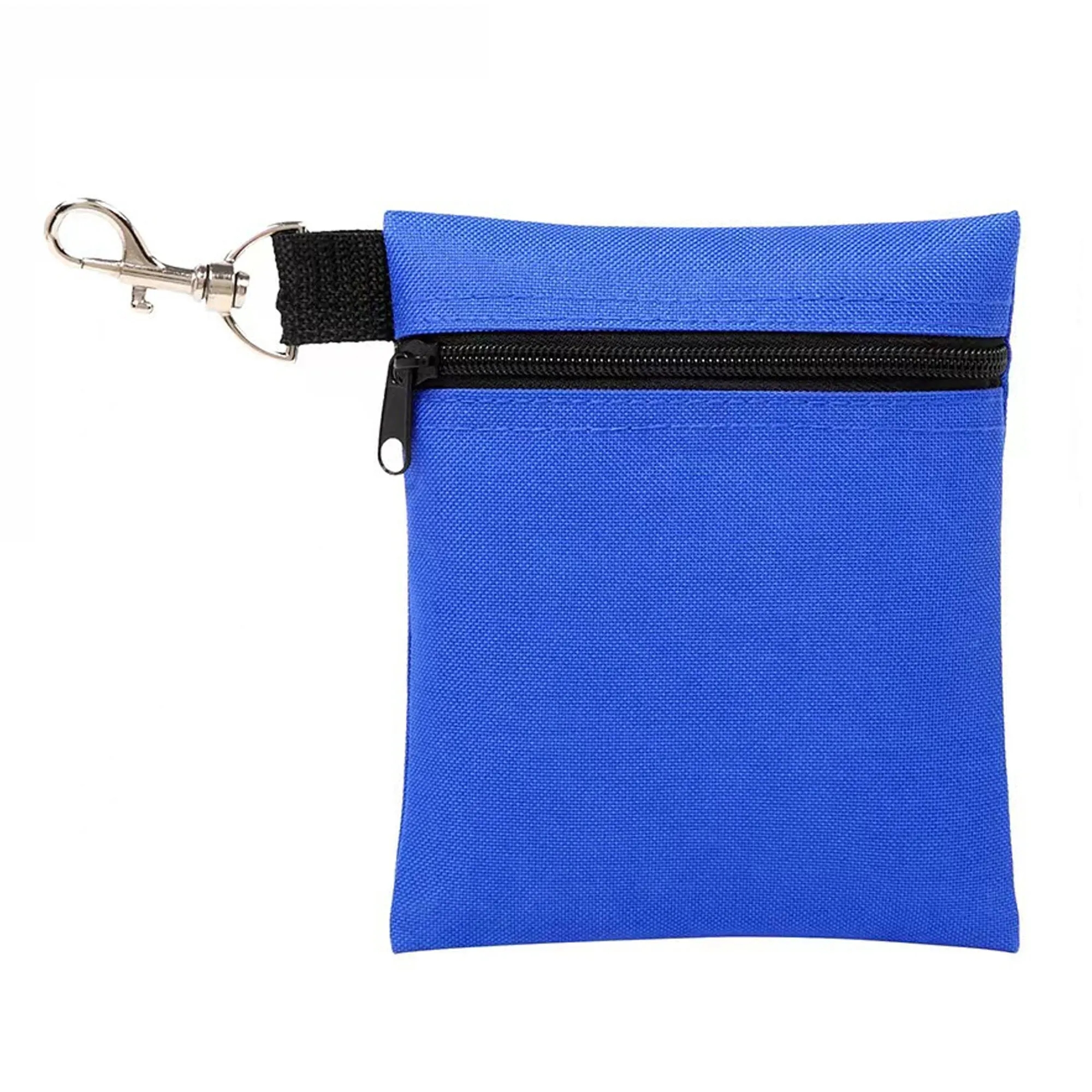Zipper Golf Ball Pouch 3